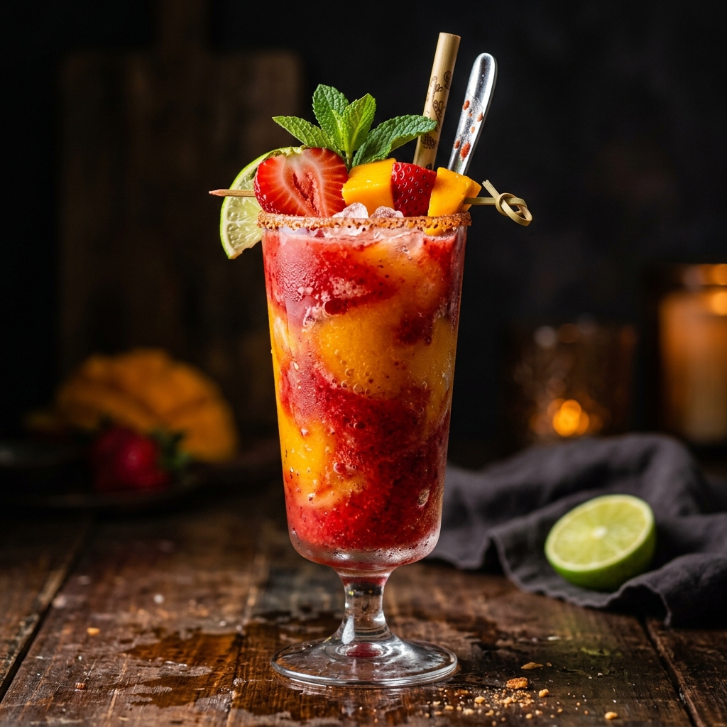 Bebidas Tropicales