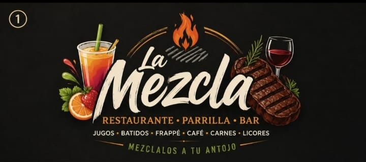 La Mezcla Logo