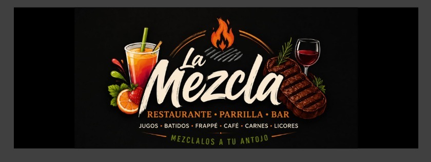 Menú La Mezcla