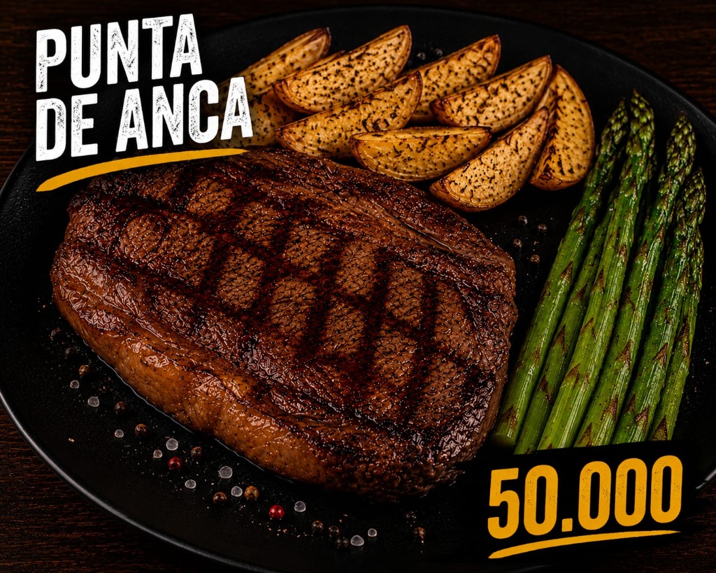 Menú La Mezcla